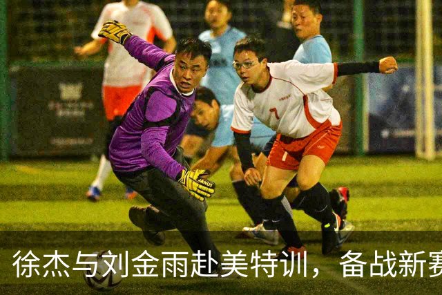 徐杰与刘金雨赴美特训，备战新赛季再攀高峰